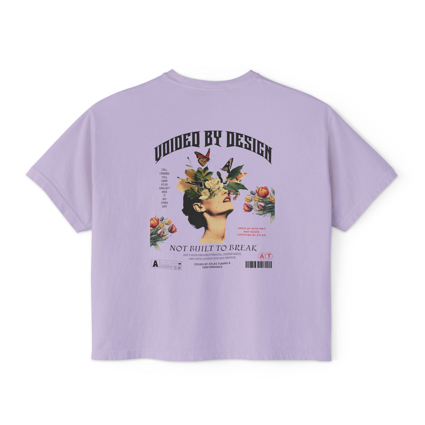 VOIDED BY DESIGN // Warranty Voided by Atlas