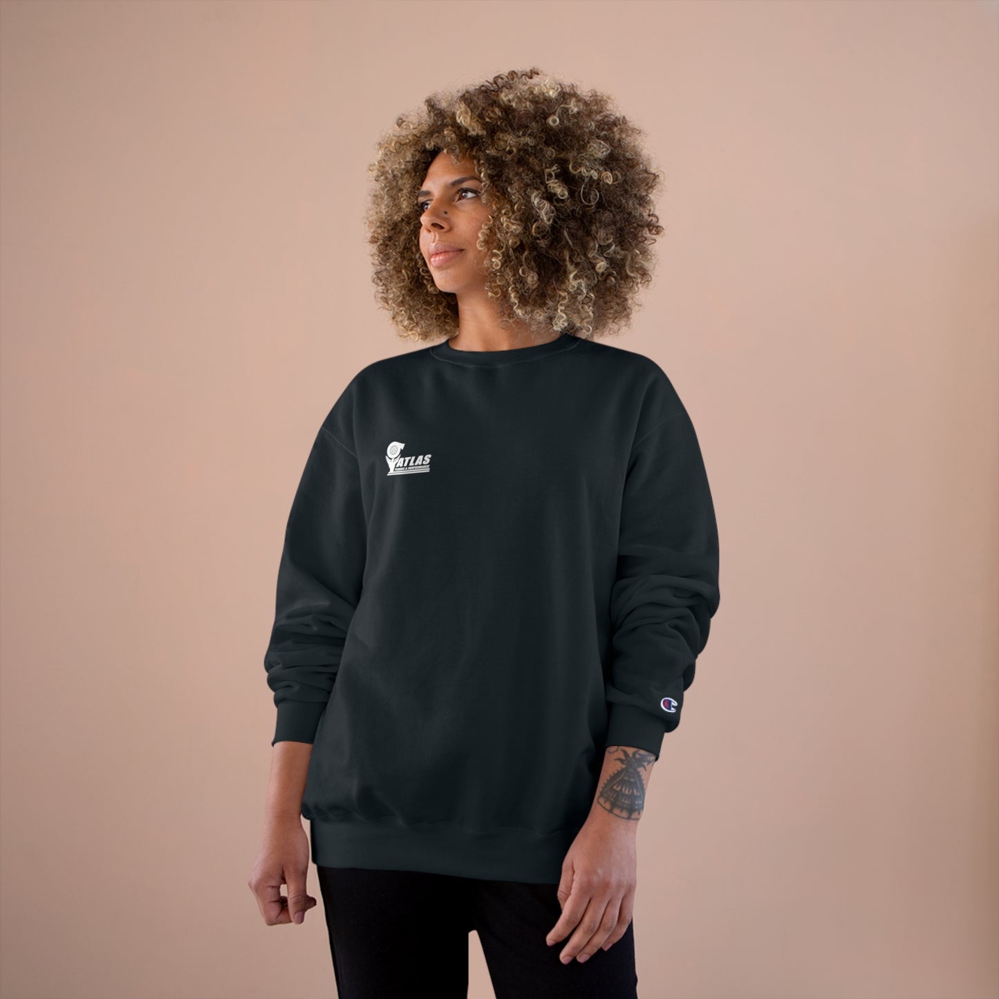 Champion Sweatshirt - Official Atlas Tuning & Performance Crewneck