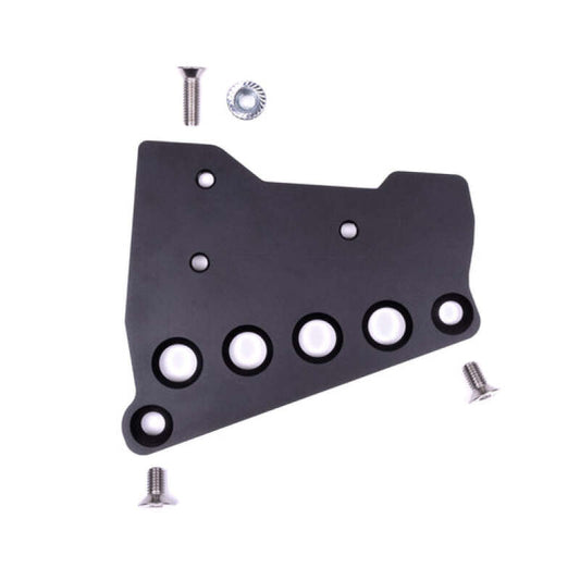 Chase Bays 84-91 BMW 3-Series E30 Pull-Toward Handbrake Mounting Bracket