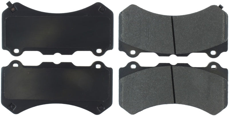 StopTech Street Select Brake Pads - Front