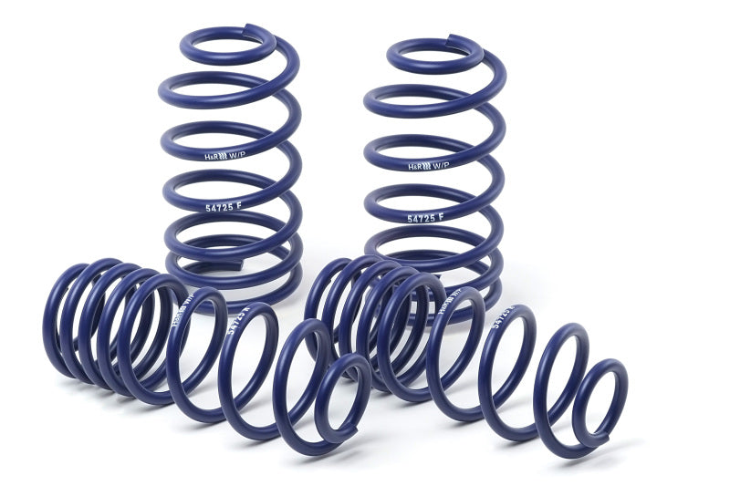 H&R 03-07 Mitsubishi Evo IX/Evo VIII CT9A/CT0 Sport Spring