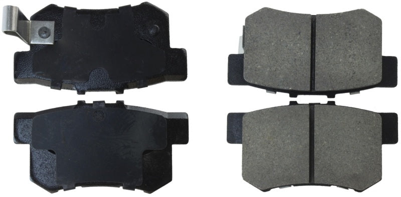 StopTech Sport Brake Pads w/Shims and Hardware - Front