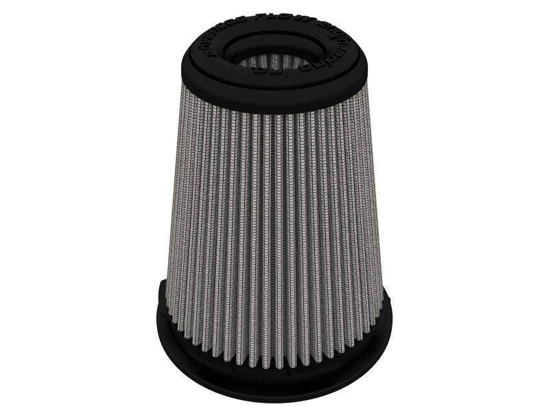 aFe MagnumFLOW Pro DRY S Air Filter 3-1/2in F x 5in B x 3-1/2in T x 6in H