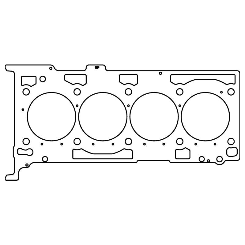 Cometic 2007-2015 Mitsubishi Evo X 4B11T 90mm Bore .050in MLX-5 Head Gasket