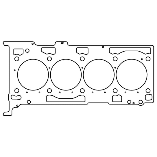 Cometic 2007-2015 Mitsubishi Evo X 4B11T 90mm Bore .050in MLX-5 Head Gasket