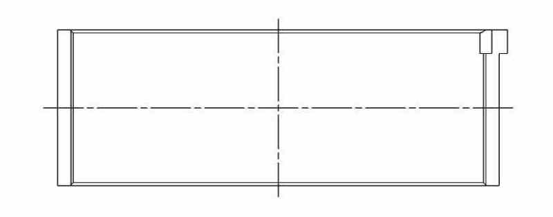 ACL Porsche 911/930 71-77 Flat 6 Standard Size High Performance Rod Bearing Set