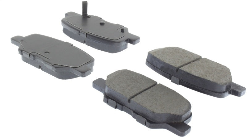 StopTech 13-17 Mitsubishi Outlander Sport Street Select Rear Brake Pads