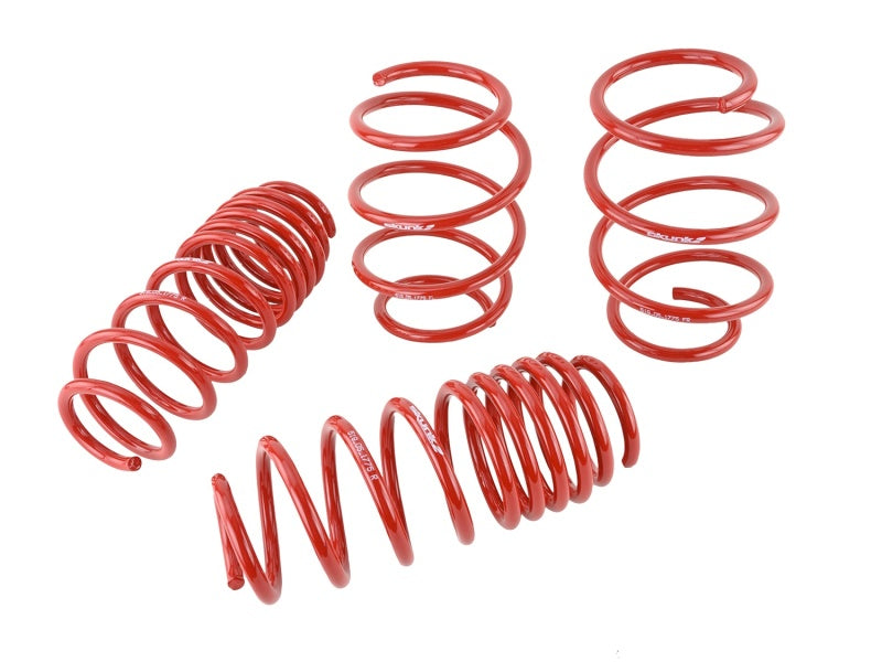 Skunk2 16-17 Honda Civic Lowering Springs (1.375in - 1.25in) (Set of 4)