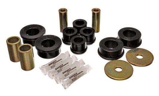 Energy Suspension 02-06 Subaru Impreza/WRX Black Front Control Arm Bushing Set