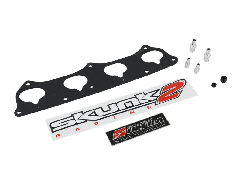 Skunk2 Ultra Series Street K20A/A2/A3 K24 Engines Intake Manifold - Black