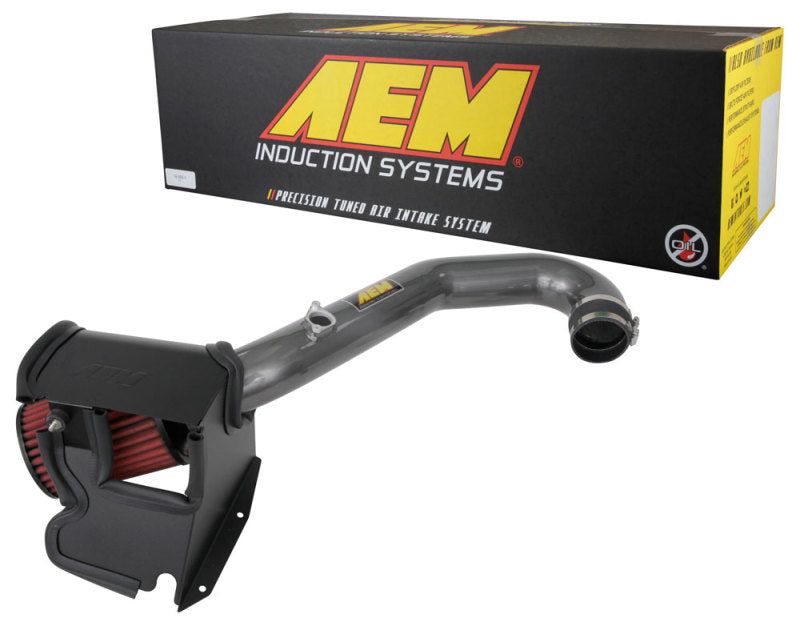 AEM C.A.S 18-19 Subaru Forester 2.5L F/I Cold Air Intake System