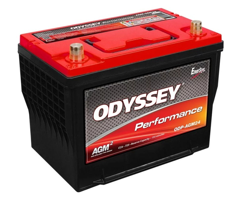 Odyssey Battery Auto/Truck Performance AGM Battery (24-725)