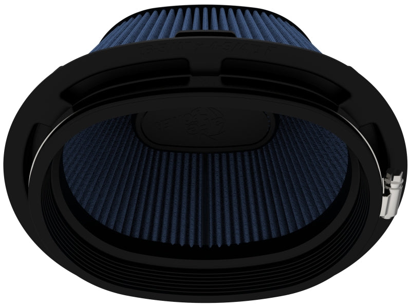 aFe Magnum FLOW Pro 5R Univ Air Filter 6-3/4 x 4-3/4in F x 8-1/4 x 6-1/4in B x 7-1/4 x 5in T x 6in H