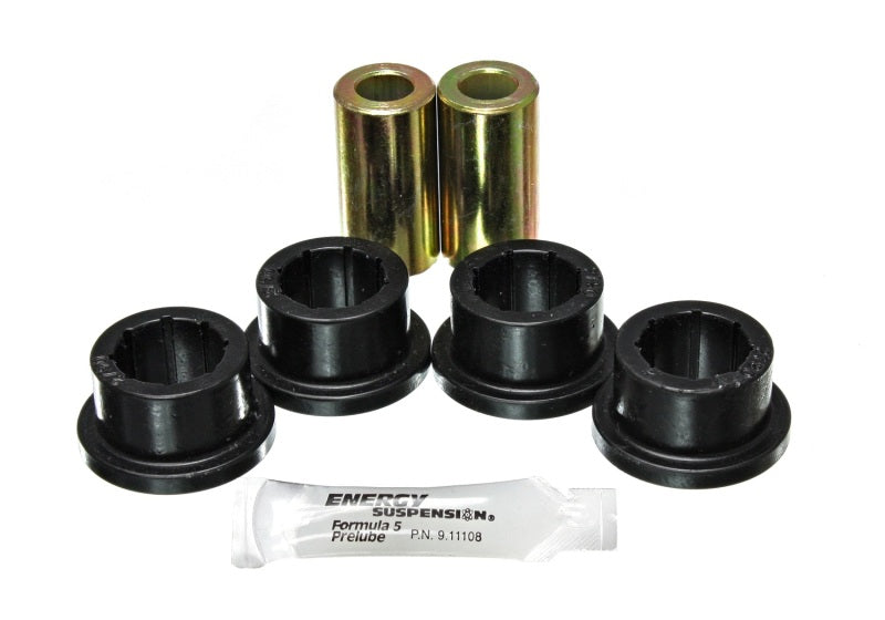 Energy Suspension 03-09 Lexus / 03-09 Toyota 4Runner Black Rear Track Arm Bushing Kit