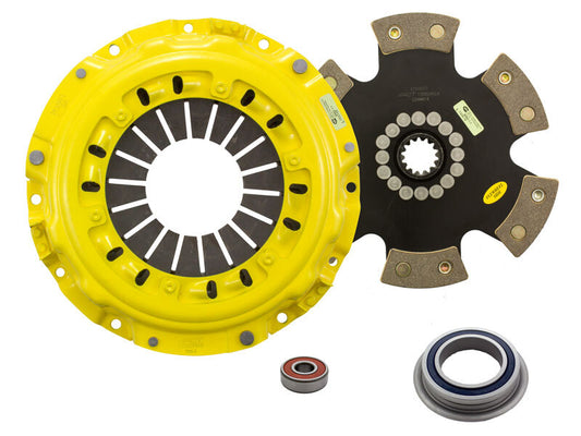 ACT 1993 Toyota Supra HD/Race Rigid 6 Pad Clutch Kit