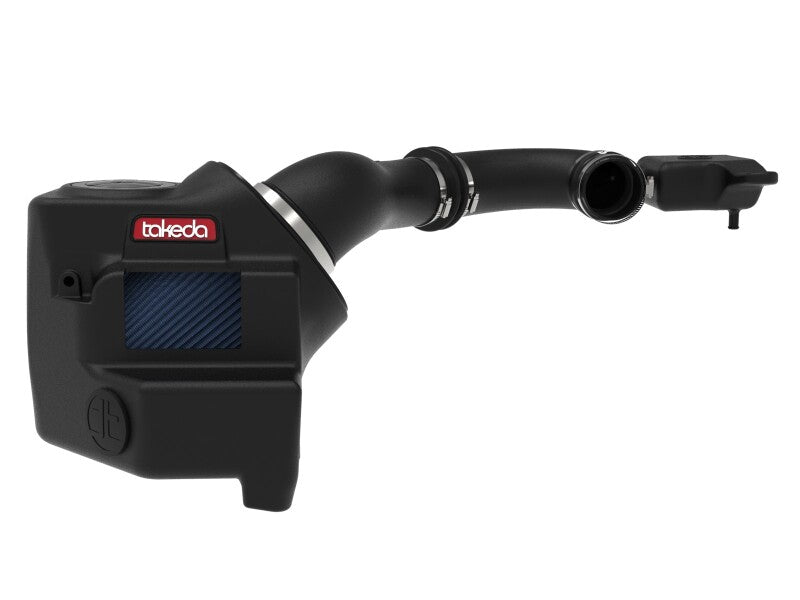 aFe 19-21 Subaru Forester (H4 - 2.5L) Takeda Momentum Air Intake System - W/ PRO 5R Filter