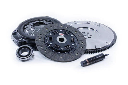 Competition Clutch 2019+ Mazda MX-5 Stage 2 Clutch Kit w/ Flywheel