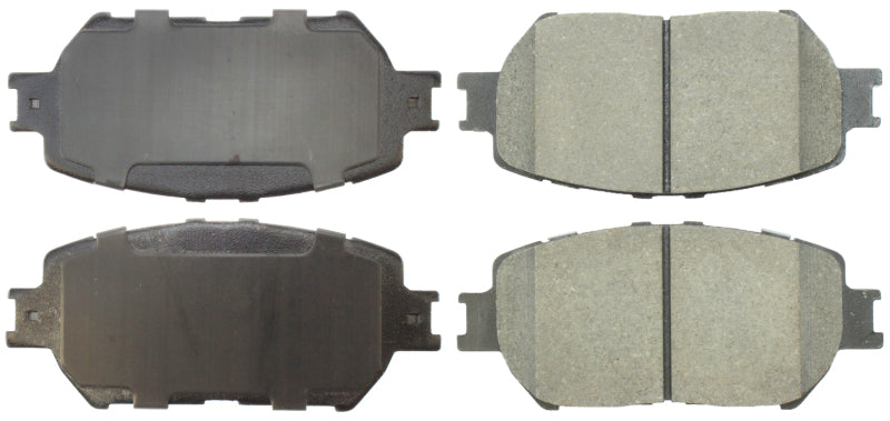 StopTech Performance 06 Lexus GS / 09-10 IS Front Brake Pads