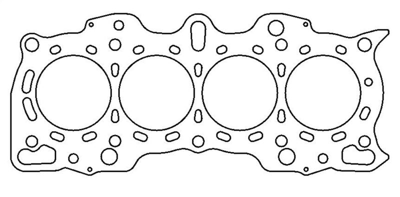 Cometic Honda/Acura DOHC 81mm B18A/B .051 inch MLS Head Gasket/ nonVTEC