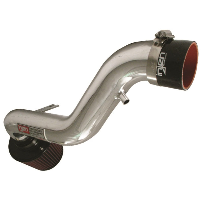 Injen 88-91 Civic Ex Si CRX Si Polished Short Ram Intake