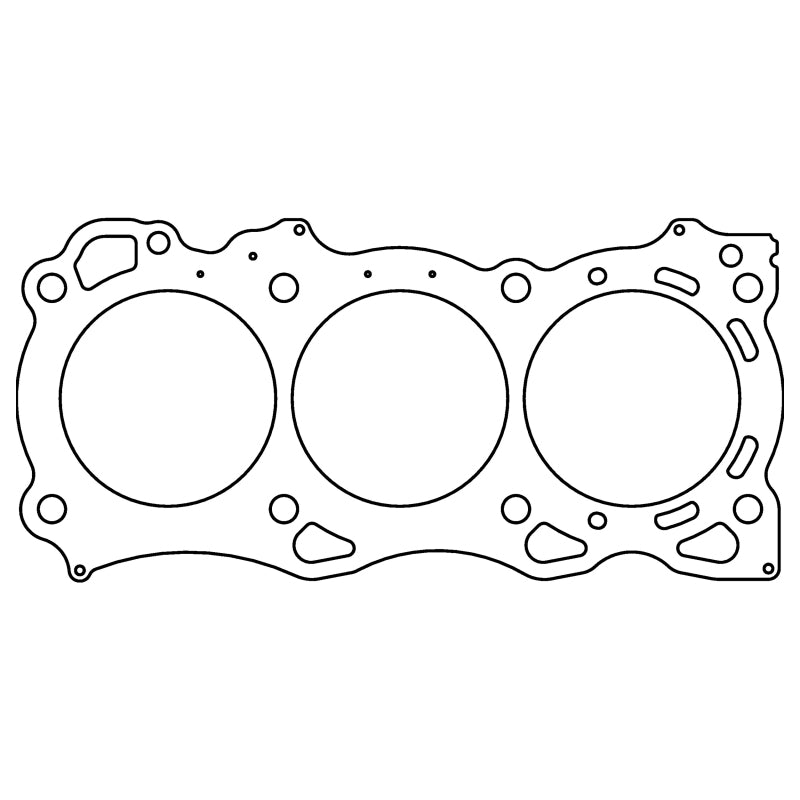 Cometic Nissan VQ30/VQ35 V6 100mm RH .030 inch MLS Head Gasket 02- UP