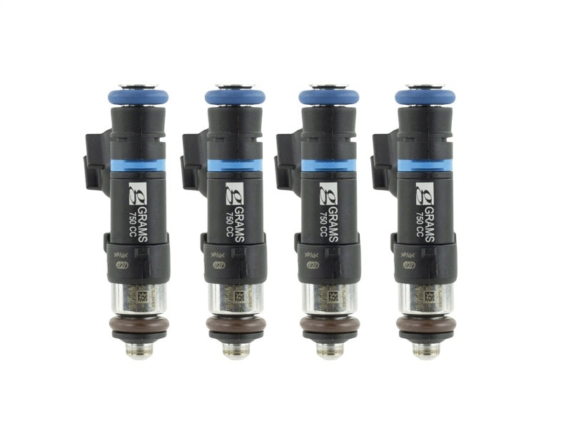 Grams Performance Honda/Acura K Series / 06+ S2000 750cc Fuel Injectors (Set of 4)