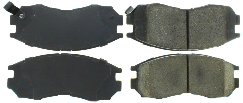 StopTech Performance 4/89-99 Mitsubishi Eclipse GST Front Brake Pads