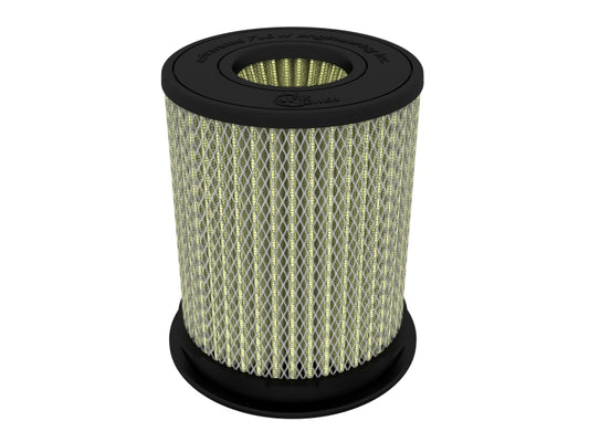 aFe Power Magnum FLOW Pro GUARD7 Air Filter 4 IN F x 6-1/2 IN B x 6-1/2 IN T (Inverted) x 8 IN H