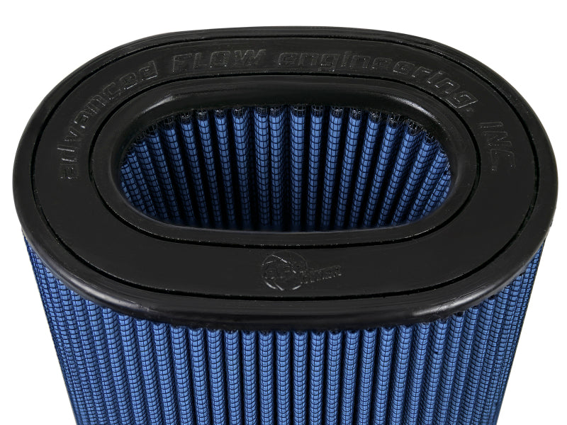 aFe Magnum FLOW Pro 5R Air Filter (Pair) (6x4)in F x (8-1/4x6-1/4)in B x (7-1/4x5)in T x 10in H