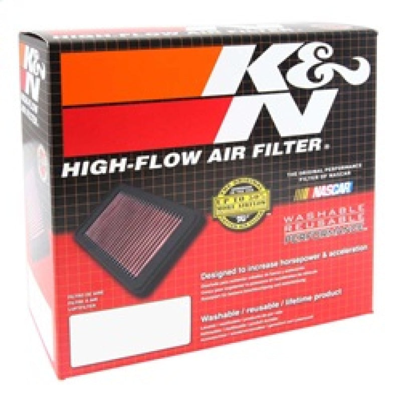 K&N 03-06 Lancer Evo 8/9 Drop In Air Filter