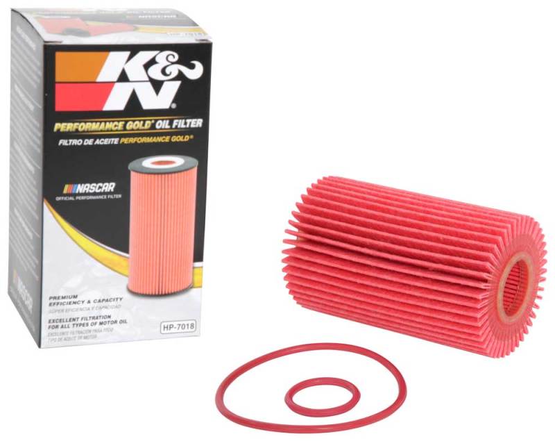 K&N Oil Filter OIL FILTER AUTOMOTIVE