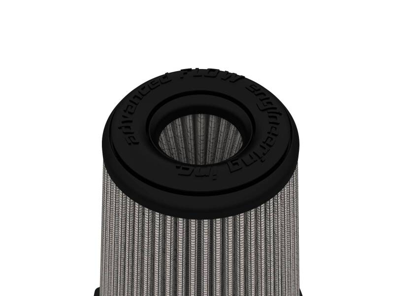 aFe MagnumFLOW Pro DRY S Air Filter 3-1/2in F x 5in B x 3-1/2in T x 6in H