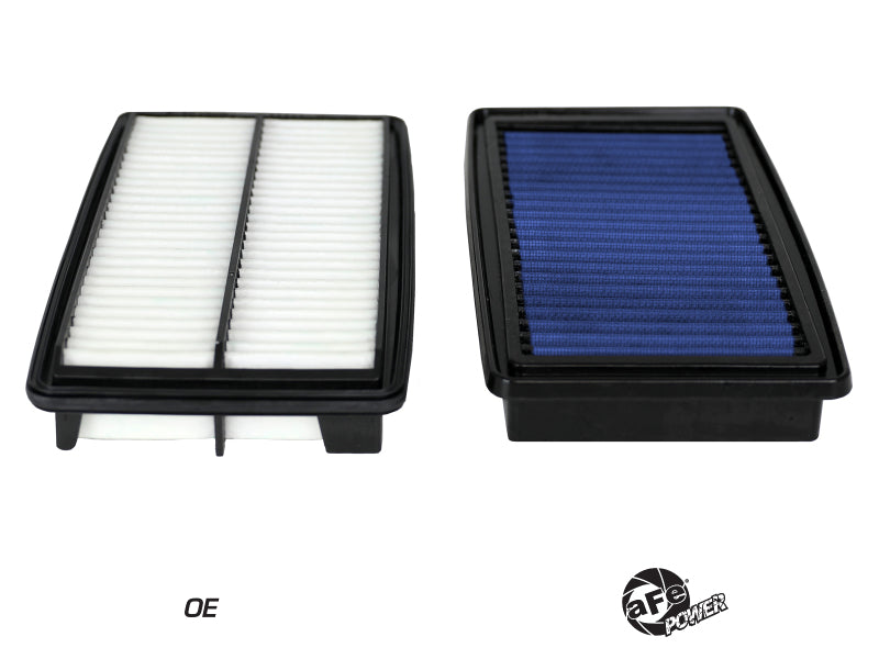 aFe MagnumFLOW OE Replacement Air Filter w/Pro 5R Media 17-20 Honda Ridgeline V6-3.5L