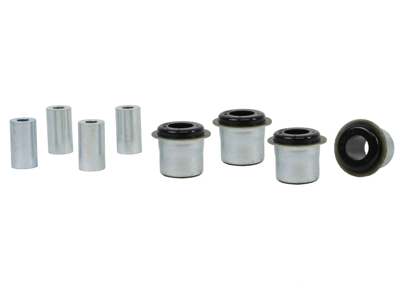 Whiteline 06-13 Lexus IS250 / 08-13 Lexus IS350 Front Control Arm Upper Inner Rear Bushing Kit