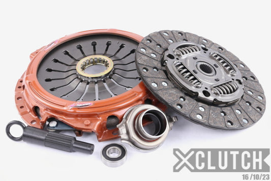 XClutch 06-07 Mitsubishi Montero Limited 3.8L Stage 1 Sprung Organic Clutch Kit