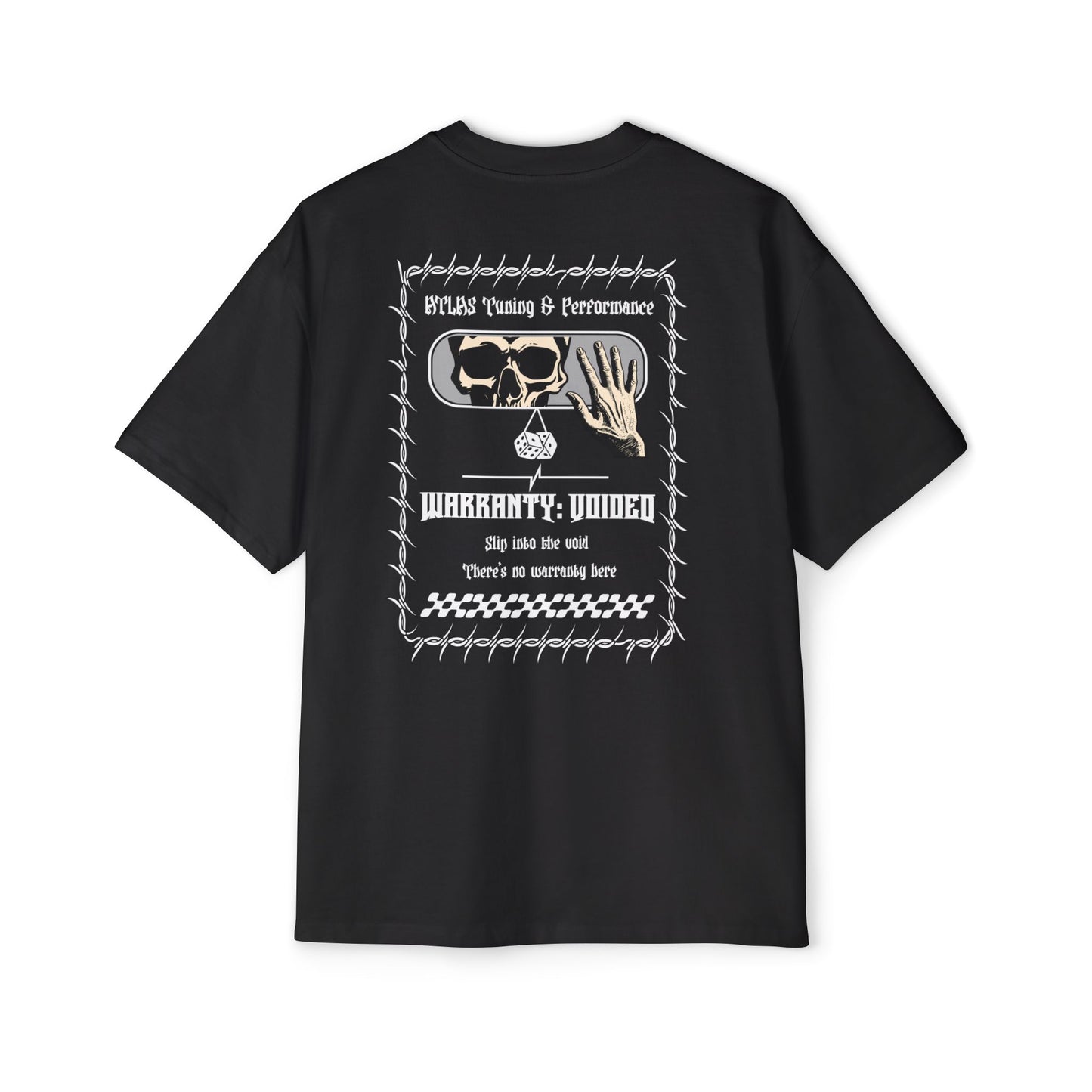 SLIP INTO THE VOID // Warranty Voided by Atlas