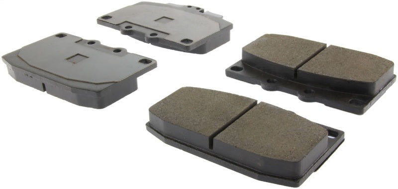 StopTech 86-91 Mazda RX-7 Street Select Front Brake Pads