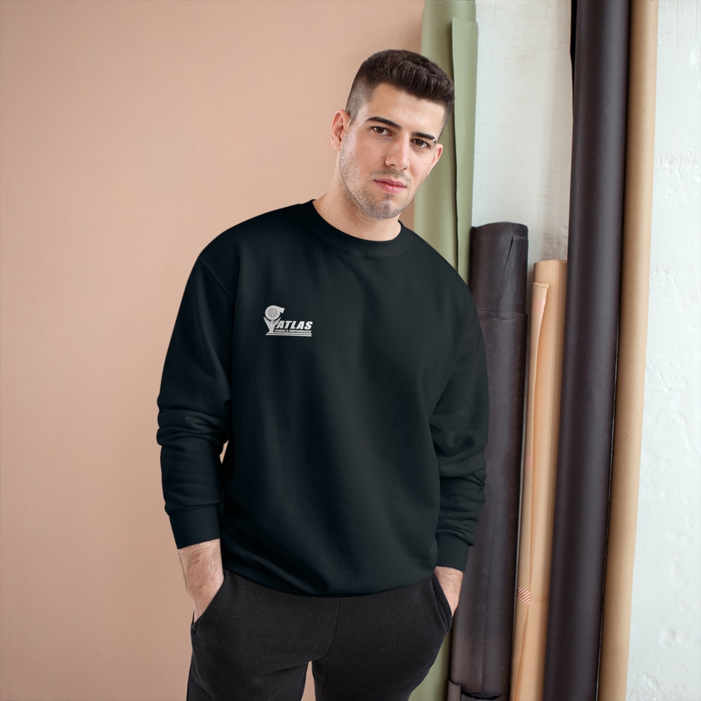 Champion Sweatshirt - Official Atlas Tuning & Performance Crewneck