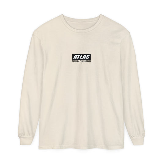 Box Logo Long Sleeve