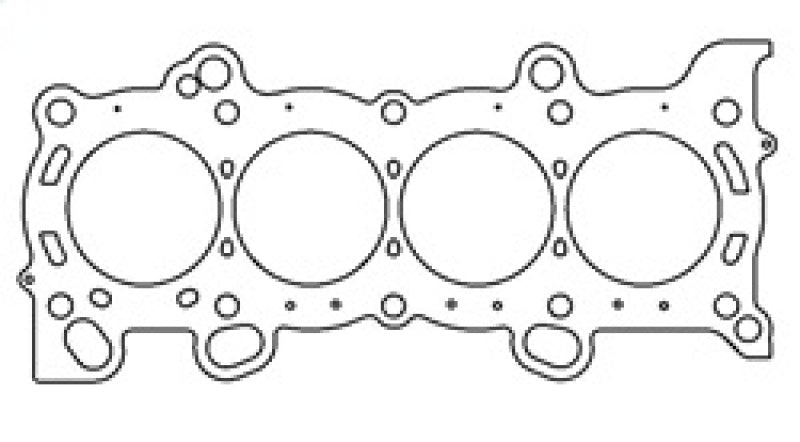 Cometic Honda K20A2/K20A3/K20Z1/K24A1 .066in MLS Cylinder Head Gasket - 89mm Bore