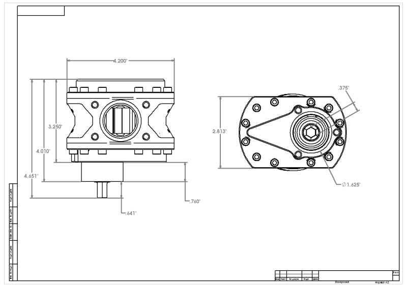 Technical Drawing