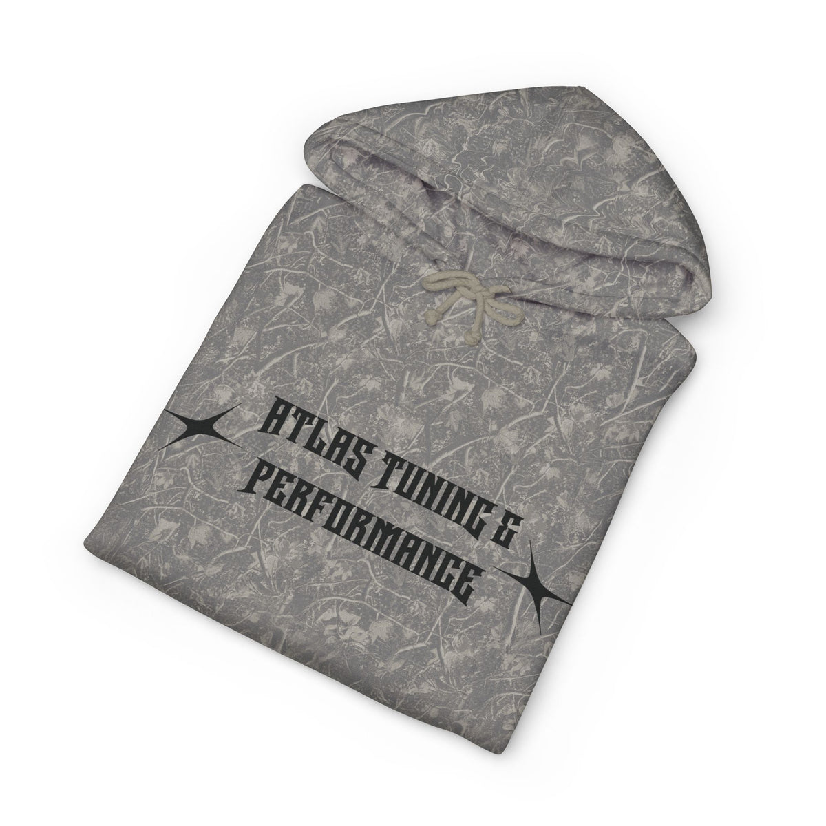 Unisex Heavyweight Hooded Sweatshirt