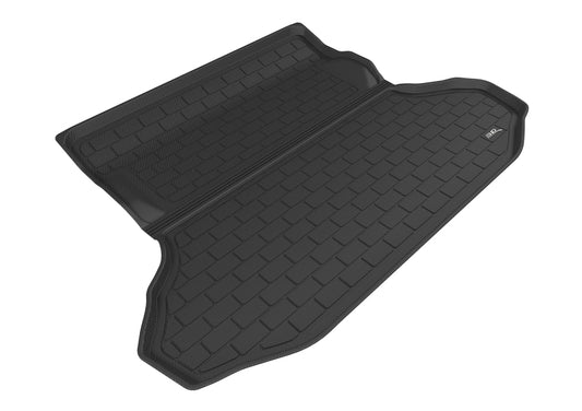 3D MAXpider 2015-2019 Subaru Legacy Kagu Cargo Liner - Black