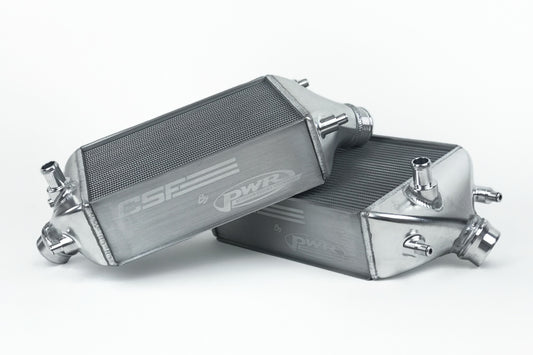 CSF Porsche 911 GT2 RS Twin Intercooler Set