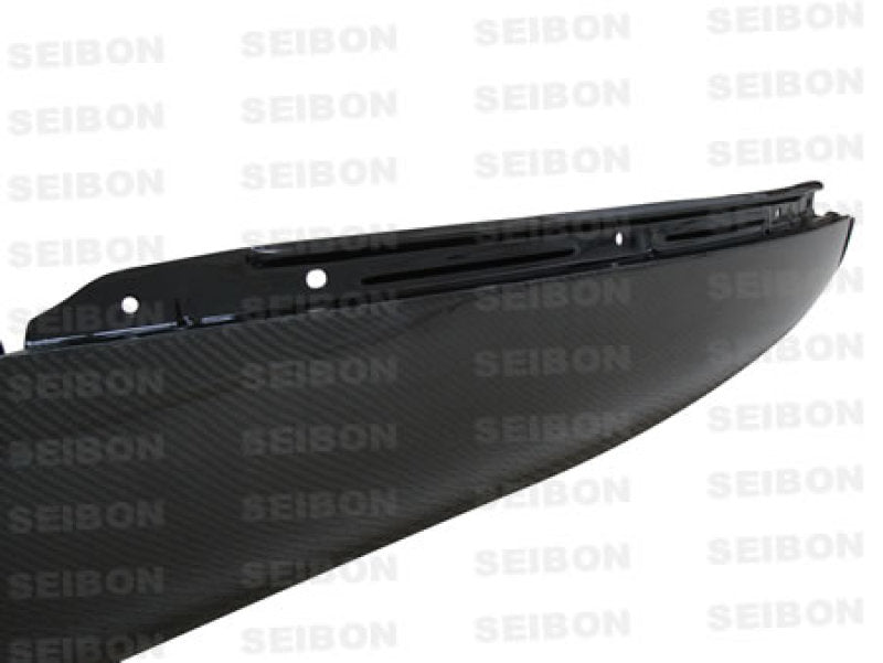 Seibon 93-96 Mazda RX-7 10mm Wider Carbon Fiber Fenders