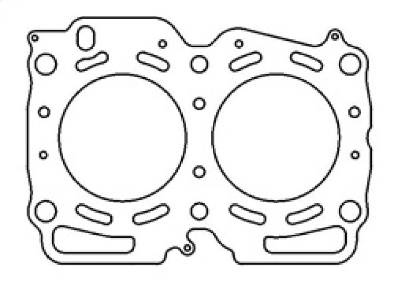 Cometic Subaru EJ22E Turbo 98mm bore .060 thick MLS SOHC16V Head Gasket