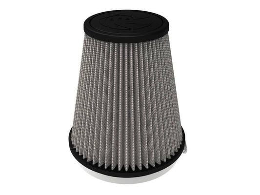 aFe MagnumFLOW Pro DRY S Universal Air Filter 6in F / 2in B / 4in T / 8in. H