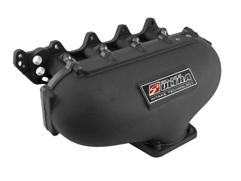 Skunk2 Ultra Race Series Centerfeed (B16A/B - B17A - B18C) 5.0L Black Intake Manifold