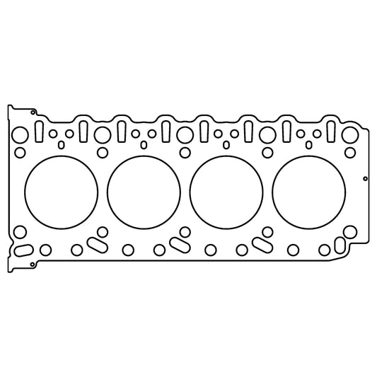 Cometic Porsche 4.5L 03-06 95mm Bore .027 inch MLS LHS Head Gasket