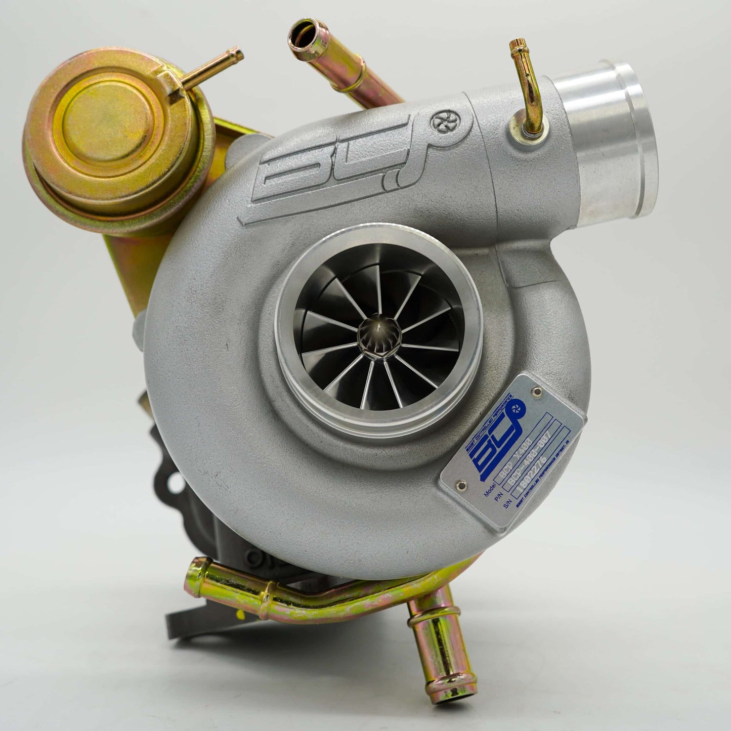 BCP X400 WRX/STI Turbocharger 400whp